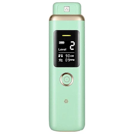 Oral Odor Freshening Rate Detector, Bærbar Oral Breath Monitor med sanntids luktkontroll, Profe