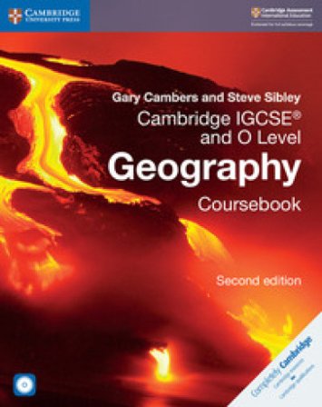 Cambridge IGCSE and O level geography. Per gli esami dal 2020. Coursebook. Per le Scuole superiori. Con CD-ROM Gary Cambers