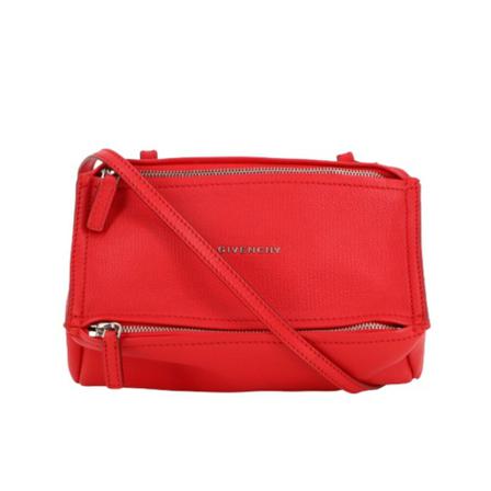 Givenchy Pre-owned - Vintage Väskor - Röd - Dam - Storlek: One Size, Dam, Storlek: ONE SIZE
