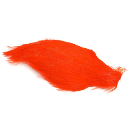 American Streamer Neck, #1 Hot Orange