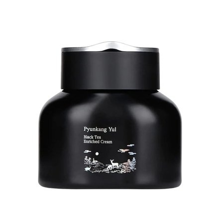 Pyunkang Yul Black Tea Enriched Cream 60 ml, Skincare, Ansigtspleje, Dagcreme