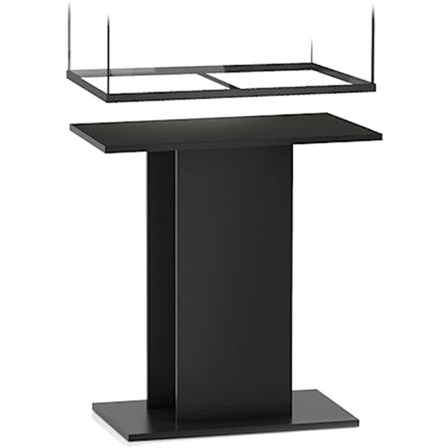 Juwel - Bord 60/50 SB Svart - Akvaristikk - Akvarium & møbler - Akvariemøbler - ZOO.no