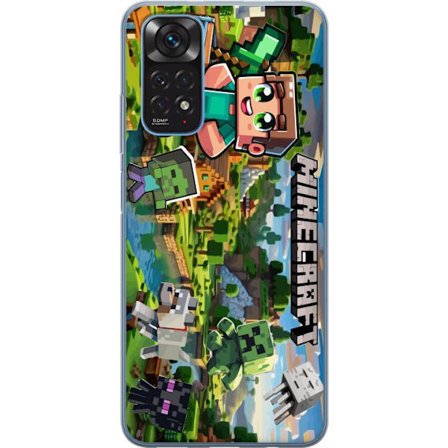 Kompatibel Mobilcover til Xiaomi Redmi Note 11 Lady Gaga The Fame sort-hvidt portræt med store solbriller i minimalistisk pop-æstetik