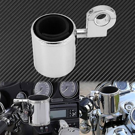 Universal Motorcykel Justerbar Kopholder Til Harley Touring Sportster Dyna Softail Breakout Fat Bob 7/8" 1"" 1,25"" styr