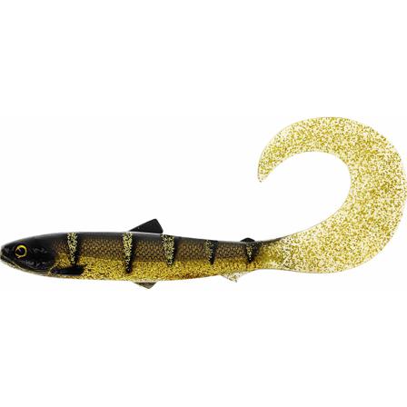 Westin BullTeez Curltail 21cm 49g Cola Perch