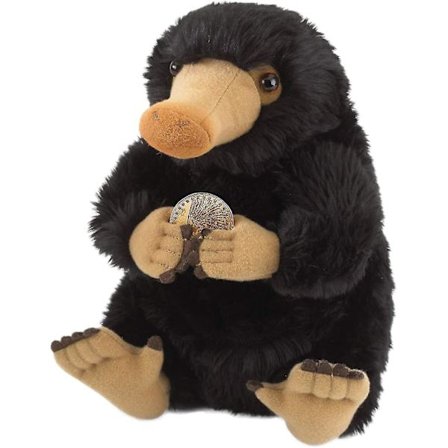 Niffler Plysch, 23 cm Fantastiska Vidunder Leksak-FQ-