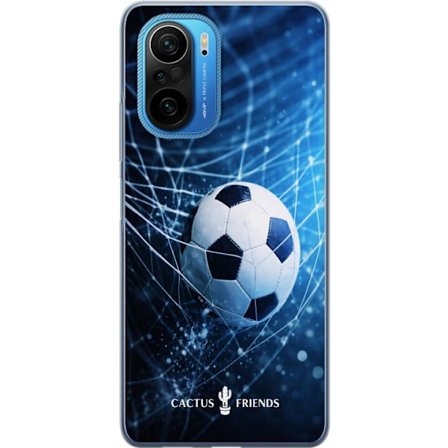 Kompatibelt Mobildeksel til Xiaomi Xiaomi Poco F3 Cactus and Friends – GoalRush