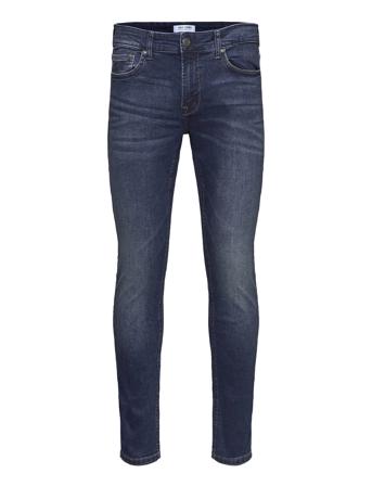Onswarp Life Skinny Blue Ma 9809 Skinny Jeans Blå ONLY & SONS
