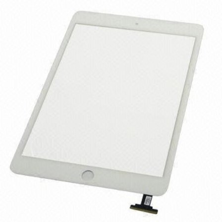iPad Mini Glasskärm/Touch screen/Display VIT med hemknapp