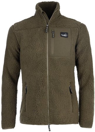 Arrak Outdoor Arrak W's Sherpa Fleece Jacket Olive