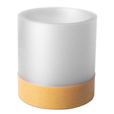 PVC under soffblockerare Klippbar soffbaffel Undvik att leksaker glider under möbler