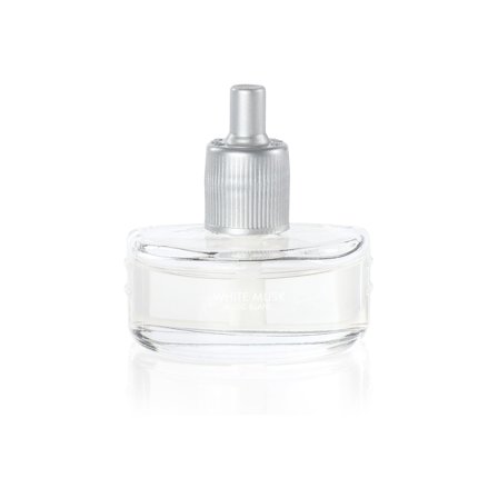 Millefiori Milano Aria White Musk - Ricarica per Diffusore Elettrico 20ml - Profumo per Diffusore