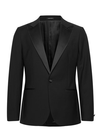 Reiss Poker - Black - 42