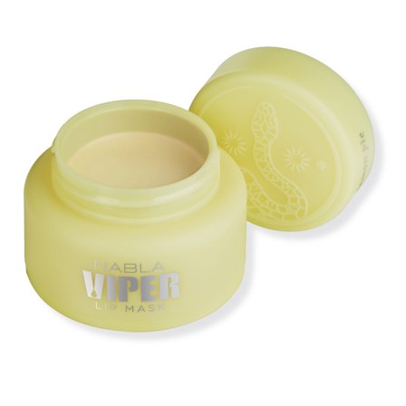 Nabla Labbra Viper Lip Mask - Lemon Pie 15ml - Balsamo