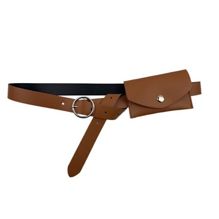 Taske Bæltekæder Taske KHAKI