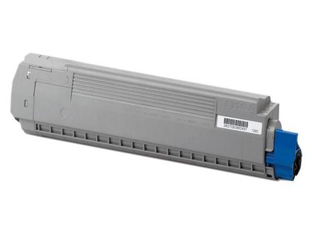 OKI cyan - original - tonerpatron