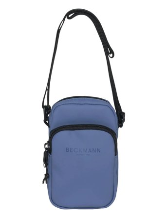 Beckmann Norway Street Crossbody Bag, Velvet Blue - Navy - ONE SIZE