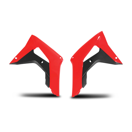 Kølerskærme Polisport - Honda CRF 450RX 2017-2020