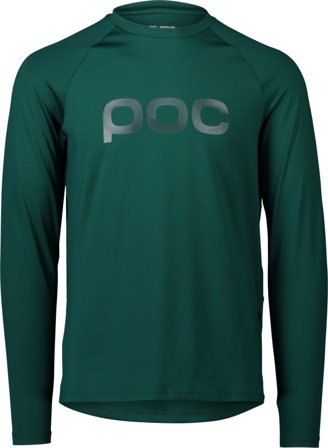POC Women's Reform Enduro Jersey Women long-sleeved training tops Green L