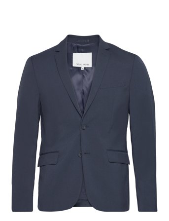 Cfbernd Suit Blazer Navy Casual Friday