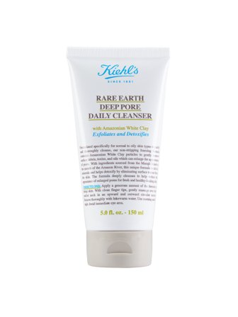 Kiehl`s Rare Earth Purifying Cleanser 150ml