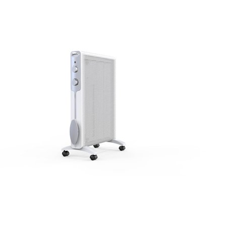 Provida Booster IIH gulvovn 2000 W hvit