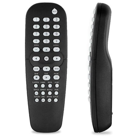 Ny Fjärrkontroll för Philips DVD-spelare AZ5740/93 AZ5741 AZ5738/98