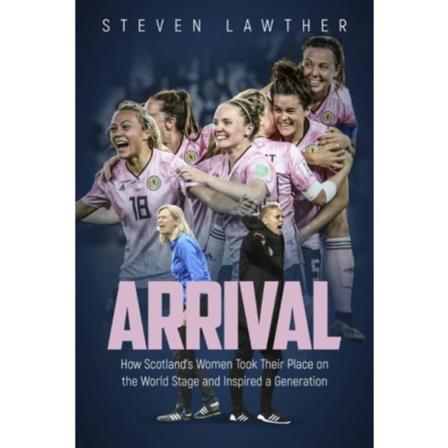 Arrival (häftad, eng)