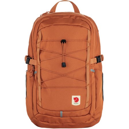 Fjällräven Skule in Terracotta Brown, Polyester