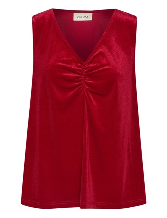 Cream | Crpativa Blouse | XS