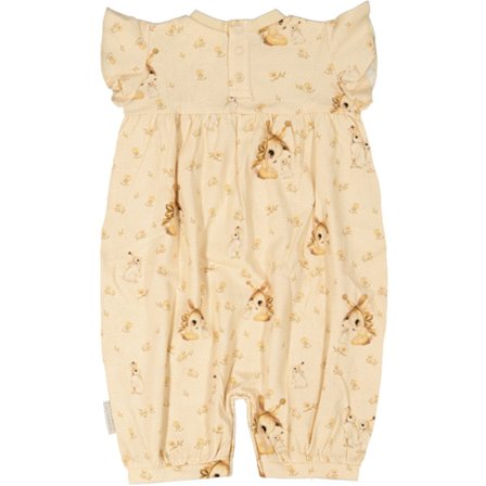 Bambu-kesähaalari Stella Puder 74/80 - Geggamoja monivärinen