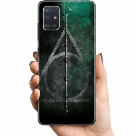 Samsung Galaxy A51 Tpu Mobilskal Harry Potter Hogwarts Legacy