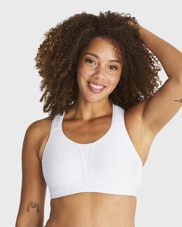 Urheiluliivit Kimberly Iconic Valkoinen-B80-Swegmark