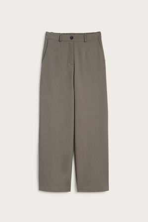 Kappahl | Kostymbyxor Brun 44 | Brun