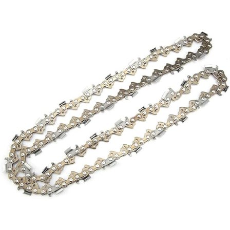 18 tommer motorsavskæde 325 pitch 72dl hård til skæring af træ plæneklipper reservedele udendørs elværktøj