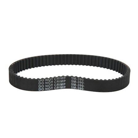 Elektrisk Scooter Drivrem Høj Temperaturbestandighed Lav Friktion Elektrisk Scooter Gummi Tandrem til Skæremaskine