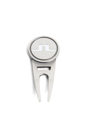 J.Lindeberg - Golf - Divot Tool - Vit - Man - Onesize