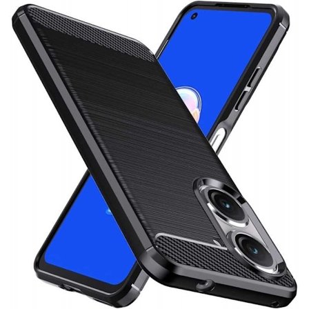 Zenfone 10 5G iskunkestävä SlimCarbon kotelo