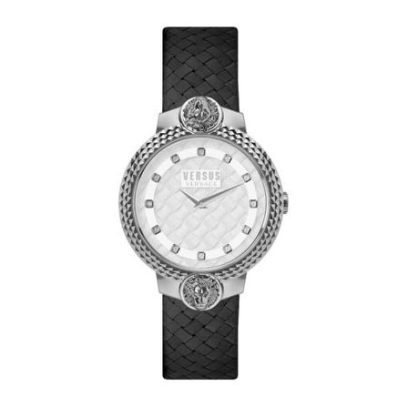 Versus Versace Watches , Zwart , Dames , Maat: ONE Size Horloges