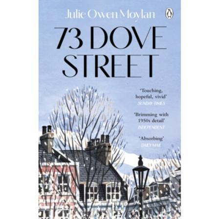 73 Dove Street (häftad, eng)