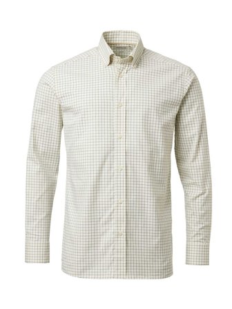 Chevalier Baron Shooting Fit Stretch Paita miehille