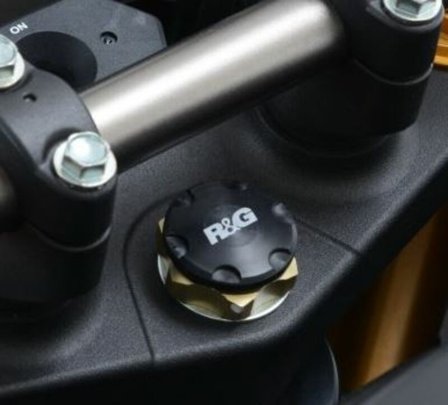 Wkładka R&G RACING Do Nakrętki Mostka - Yamaha YZF R1 2015-2024