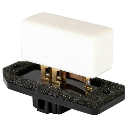 For Dodge Ram 1500 2500 Varmeapparat Vifte Motor Resistor 68004539aa A