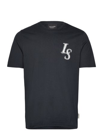 Lyle & Scott | Emblem T-Shirt | L