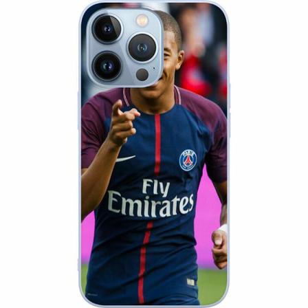 Apple Iphone 14 Pro Premium Skal Kylian Mbappé