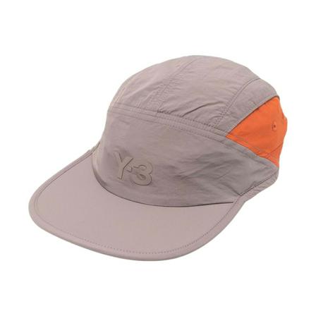 Y-3 Pets , Oranje , Heren , Maat: ONE Size Petten
