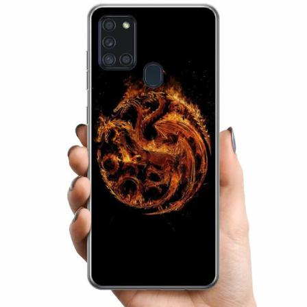 Samsung Galaxy A21s Tpu Mobilskal House Of The Dragon