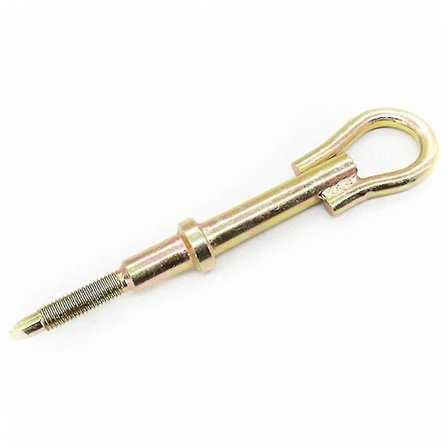 674416 Dragkrok för 301 307 308 206 207 208 2008 För C3/c2/c4/c5 Trailer Towing Hook {DB}