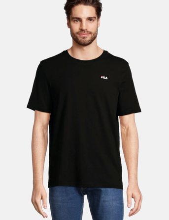 FILA Brod Tee / Double Pack - Multi/patterned - XS