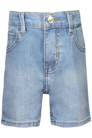 Guess Jeans Jeans Short Bambina Azzurro